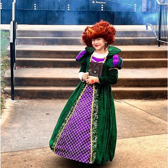 Full costume girls size 7-8 - Picture 3 of 14